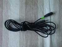 Kabel przewód przedłużacz z gniazdem i wtyczką Mini Jack Stereo 3m