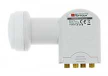 Konwerter Quad LQP-04H 0,1dB OPTICUM