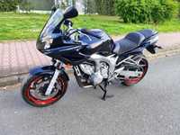 Yamaha FZ Yamaha FZ6 Fazer z ABS 2007 rok zadbany Wrocław