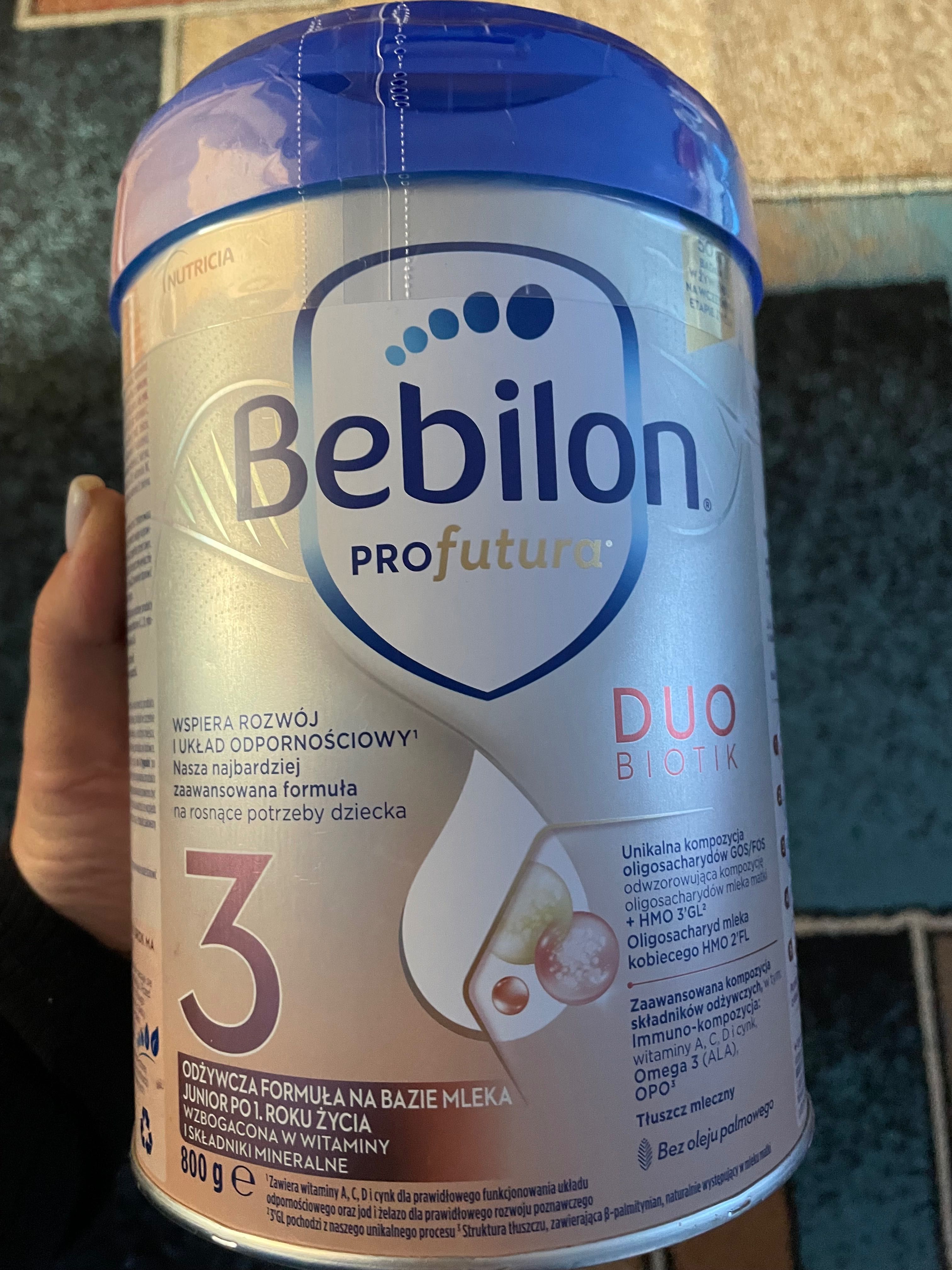 Bebilon 3 duobiotik