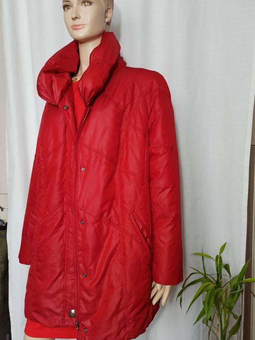 Sg Kurtka damska 46 XXL  , czerwona kurtka 46 , XXL