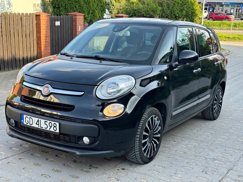 Fiat 500L 7 - Osobowy, 140 000 przebiegu.