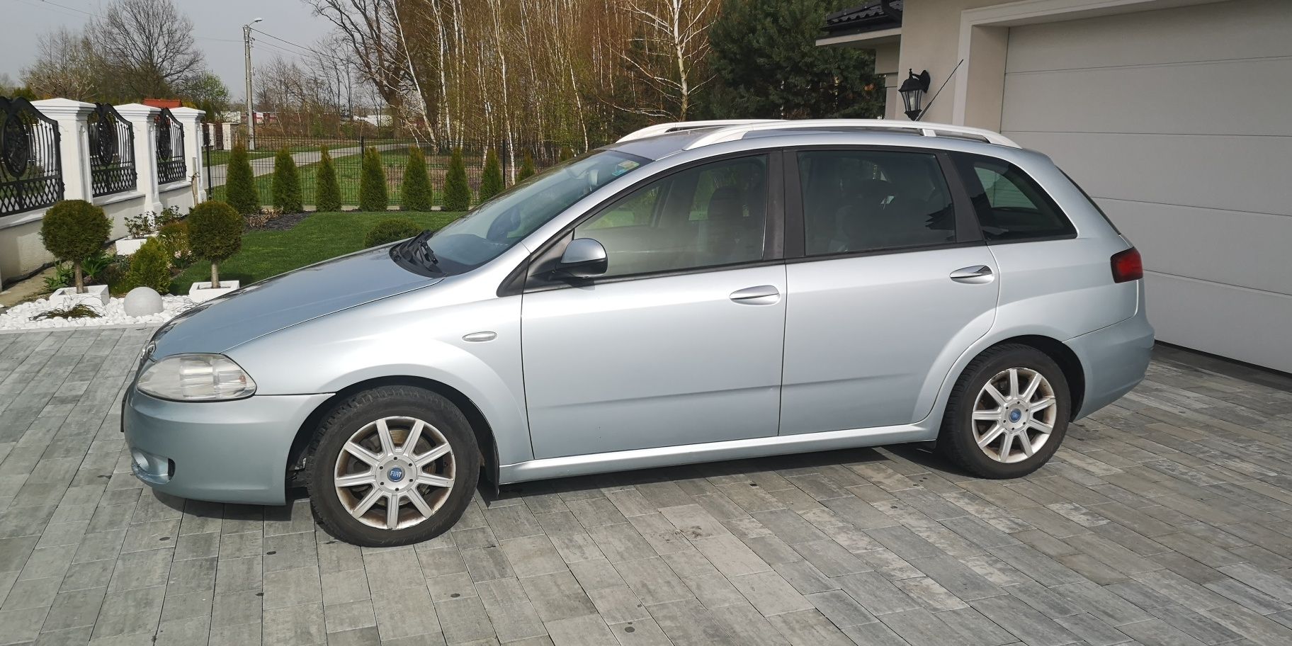 Fiat Croma 1.9 JTD 150KM