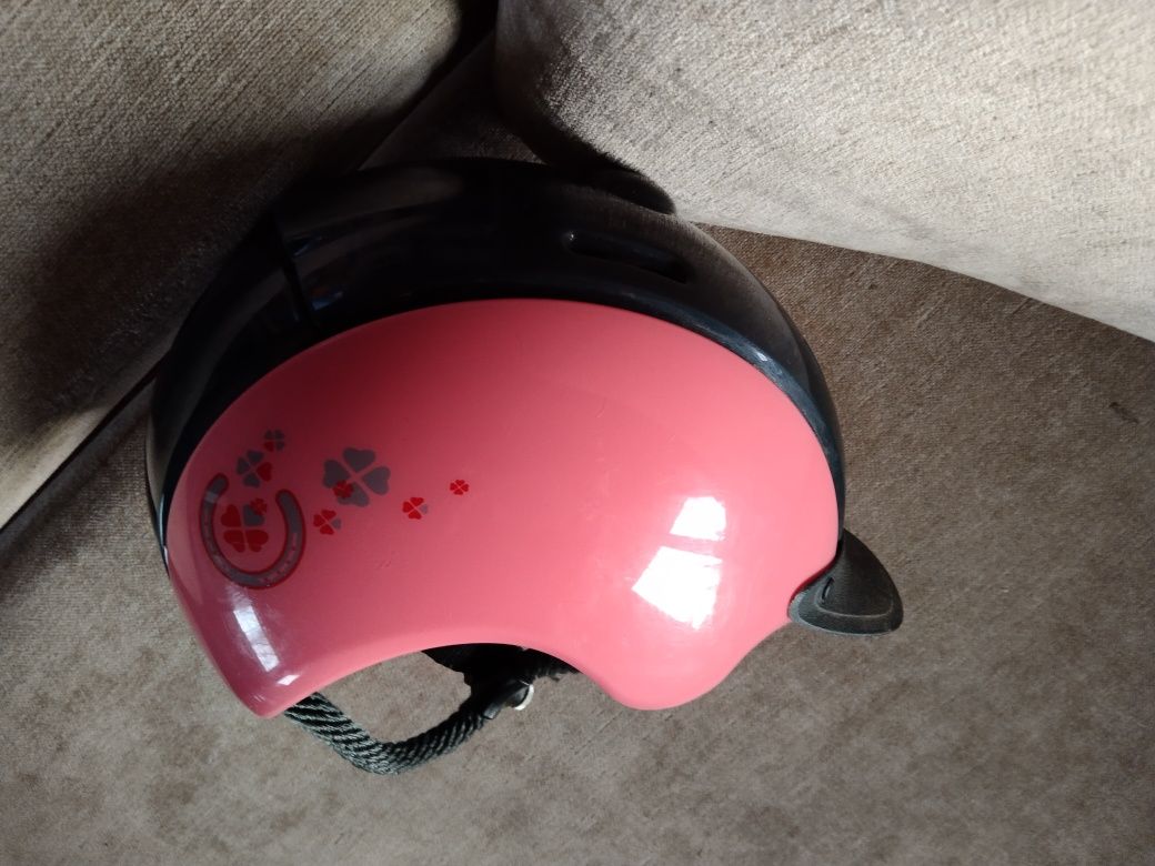 Toczek do jazdy konnej CASCO Junior rozmiar S