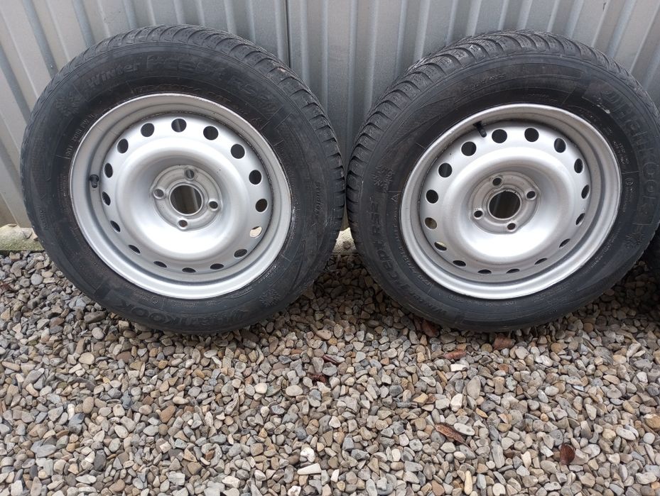 Продам колеса у зборі R14