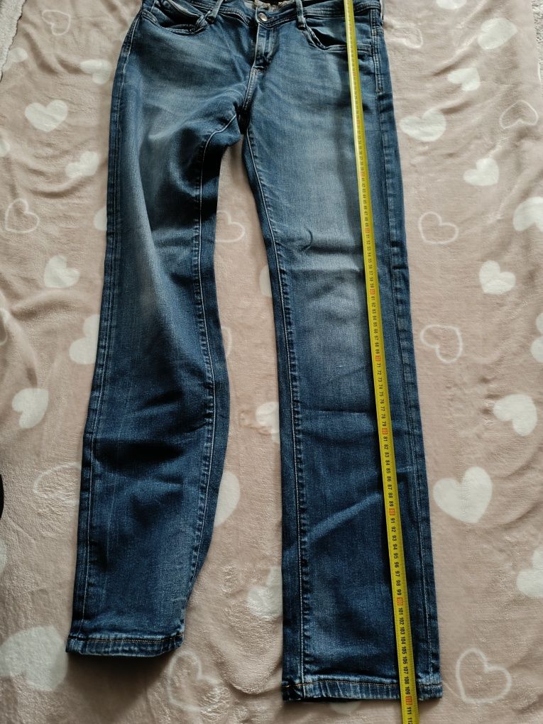 Męskie spodnie jeansowe Big Star L