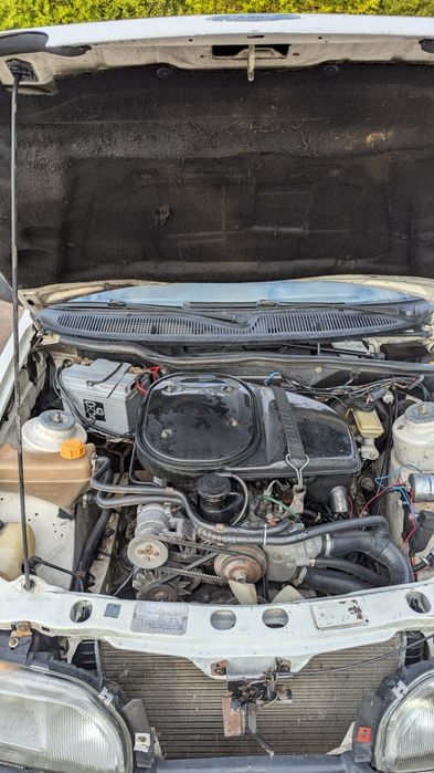 Форд Сіерра мк2 2.3д