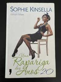 Uma rapariga dos anos 20 - Sophie Kinsella