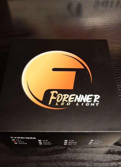 Противотуманные фары ForennerH11