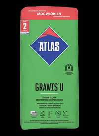 Atlas Grawis U - klej do styropianu i siatki 25kg