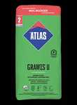 Atlas Grawis U - klej do styropianu i siatki 25kg
