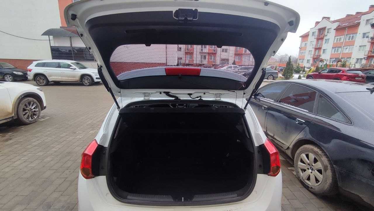 Kia Ceed 1.6 бензин, автомат, 2012 (модельний 2013)