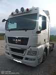 MAN TGX Mega Low Deck 2011 r.