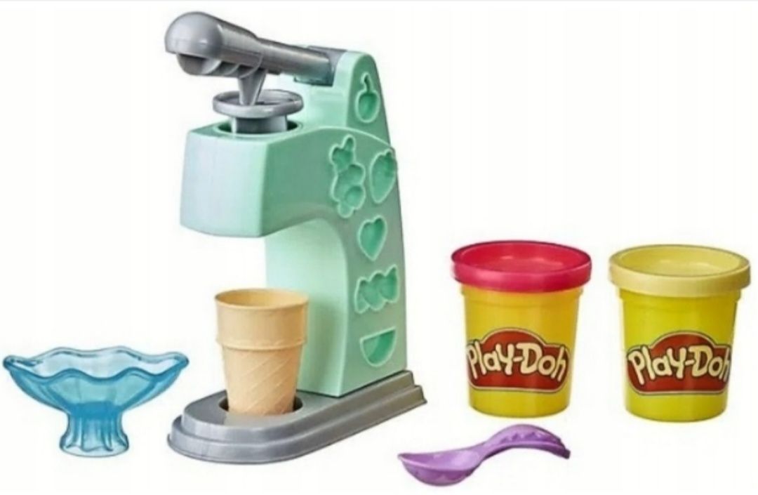 PLAY DOH mini фабрика морозива від Hasbro