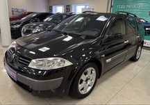 Renault Megane II Grandtour 1.6і 16V 5МКПП 2004 р.в. (113 к.с.)