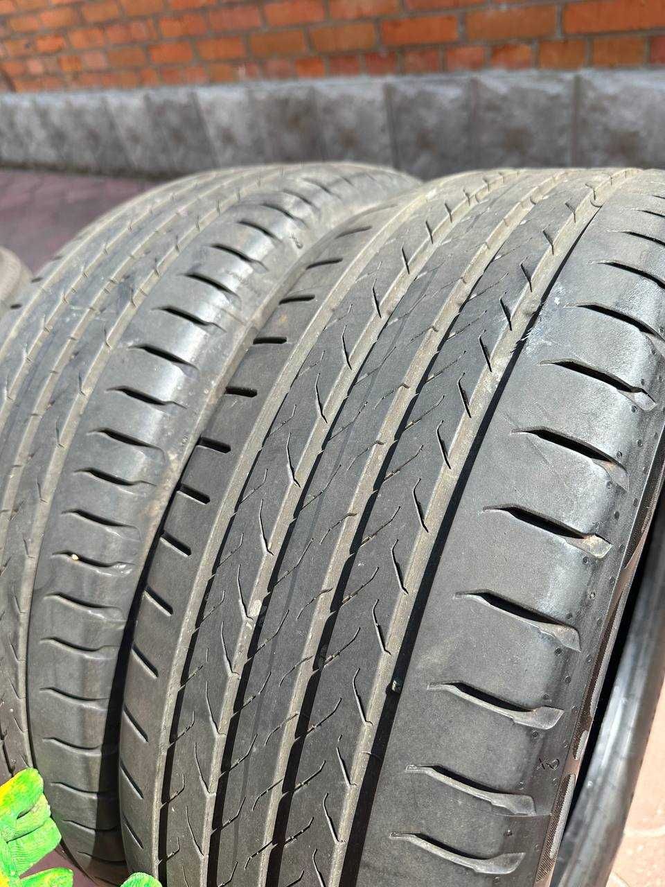 Шини Continental EcoContact 6 Q 215/55 R17