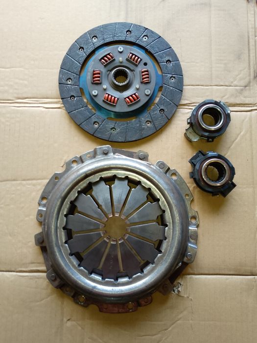 Щеплення Ваз 2112, Корзина ВАЗ 09,Ланос,Диск Газ-406.Щеплення Део Тіко