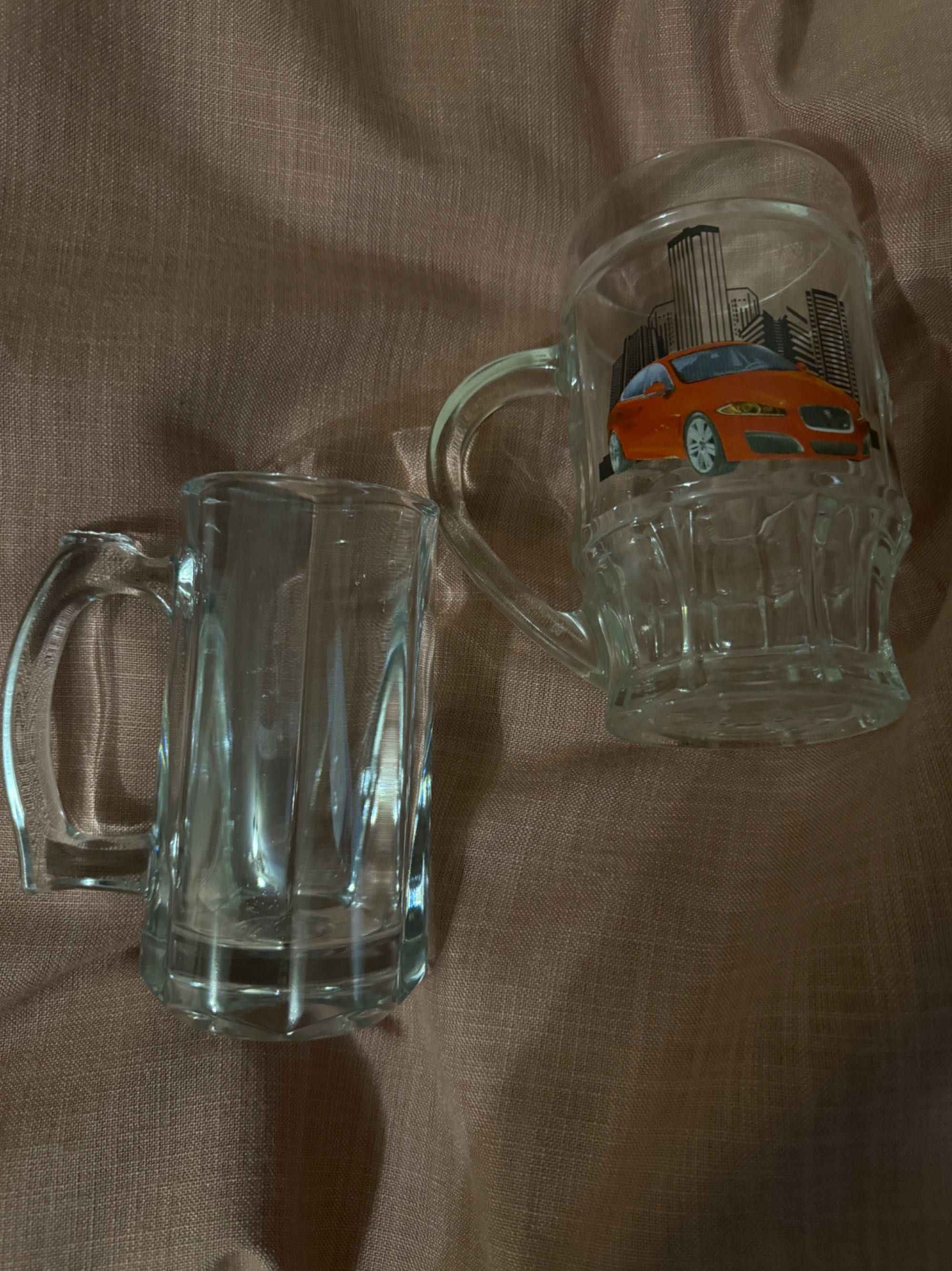 Продам пивные бокалы