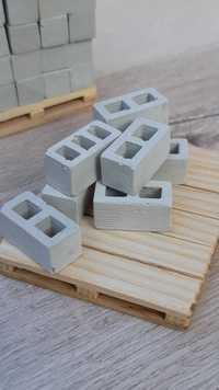 Міні блоки для будівництва мініатюр