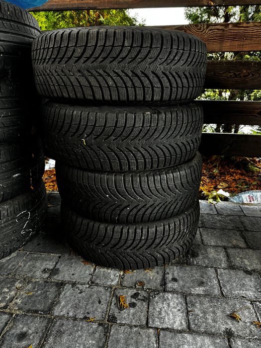 Зима Michlen alpin x 205/55 R16 94h