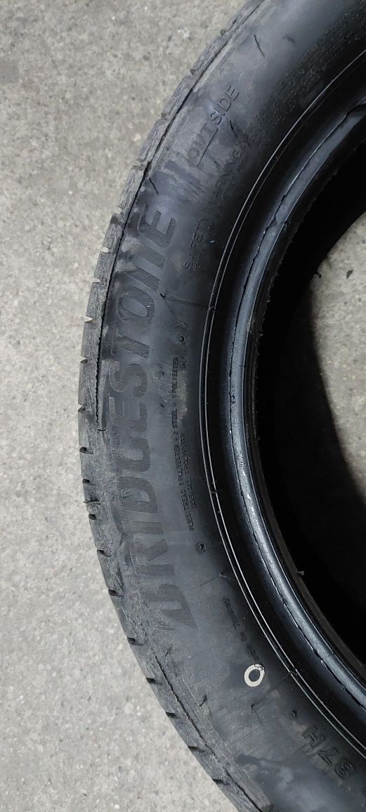 Opony letnie nowe Bridgestone