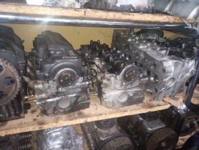 ГБЦ Opel Isuzu 1.7 8V 1.7 16V 2.0dti 2.2dt 2,5 Comb Astr Vectr Zafira