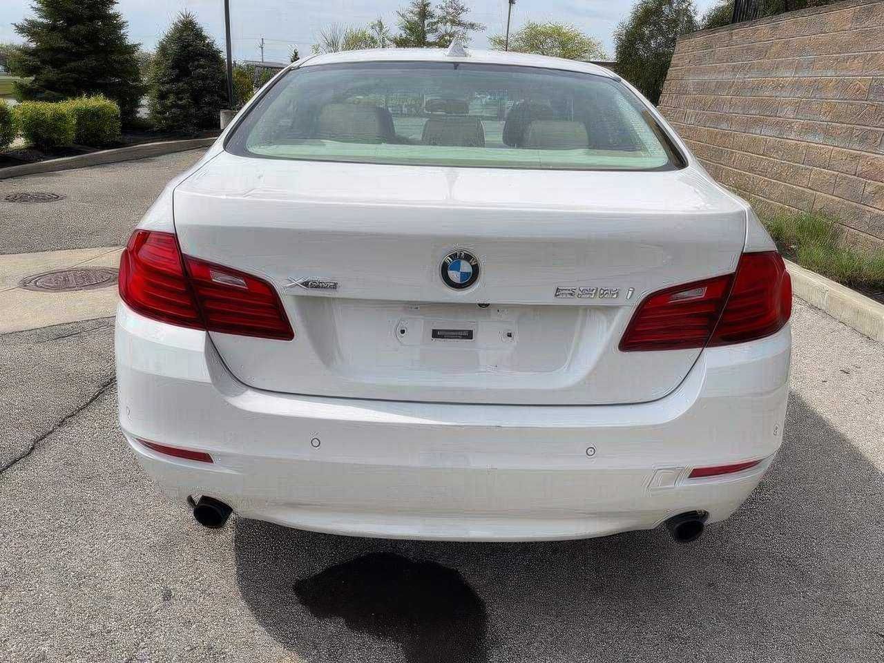 BMW   535    2014