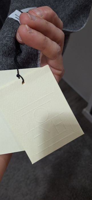 Totéme szalik wełna