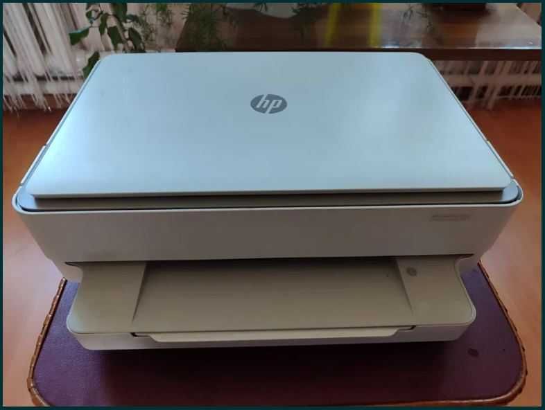 Принтер МФУ HP Deskjet 6075 WI-FI 3 in 1 + 3 Катриджа Цена 999грн!