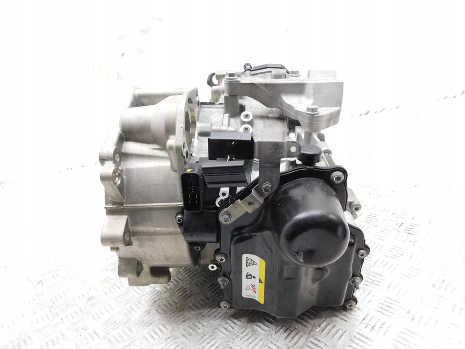 skrzynia biegów dsg - vw taigo karoq ateca t-roc q2 1.0 tsi urg