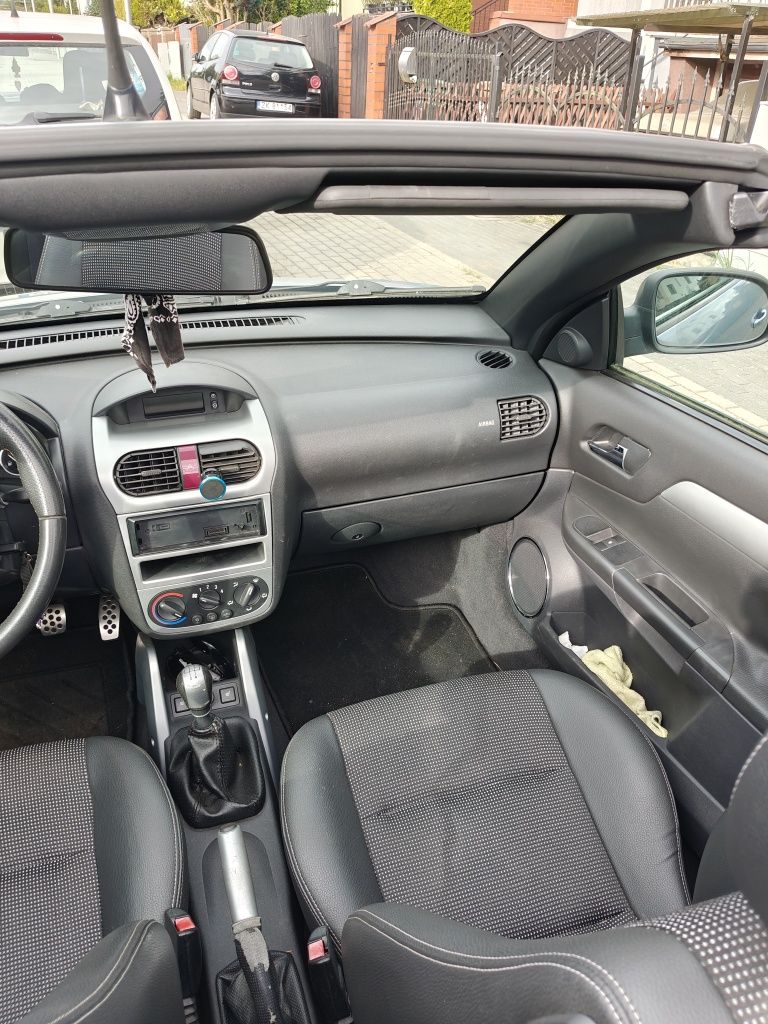 Opel Tigra twin top kabriolet