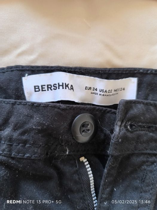 Lote roupa menina Tiffosi e Bershka