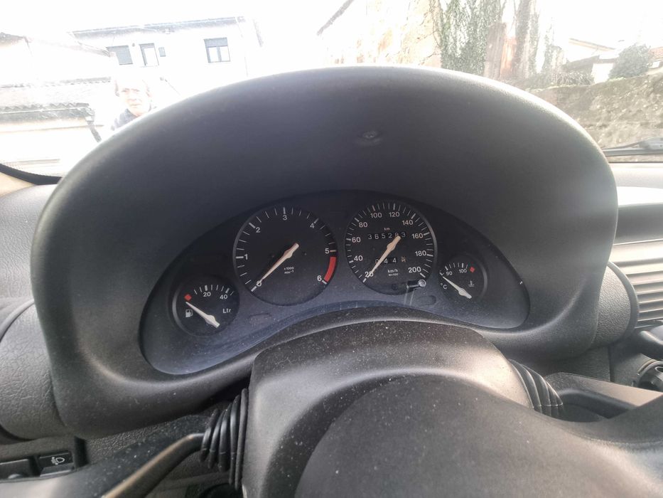 Opel Corsa B 1.5TD 10/1995