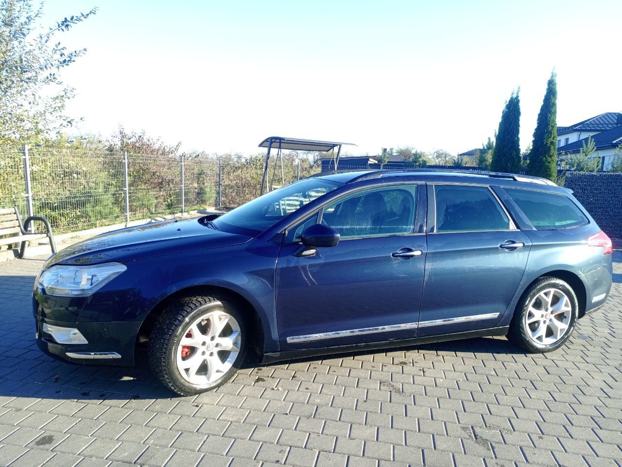 Citroen C5, універсал