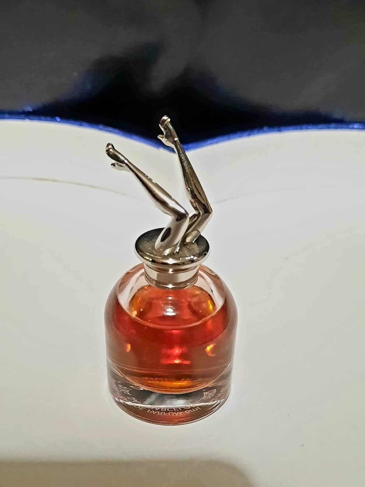 Perfume miniatura original