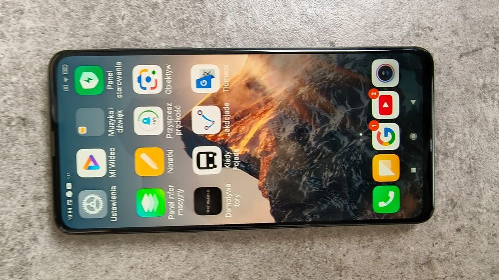 Xiaomi Mi Mix 3 telefon