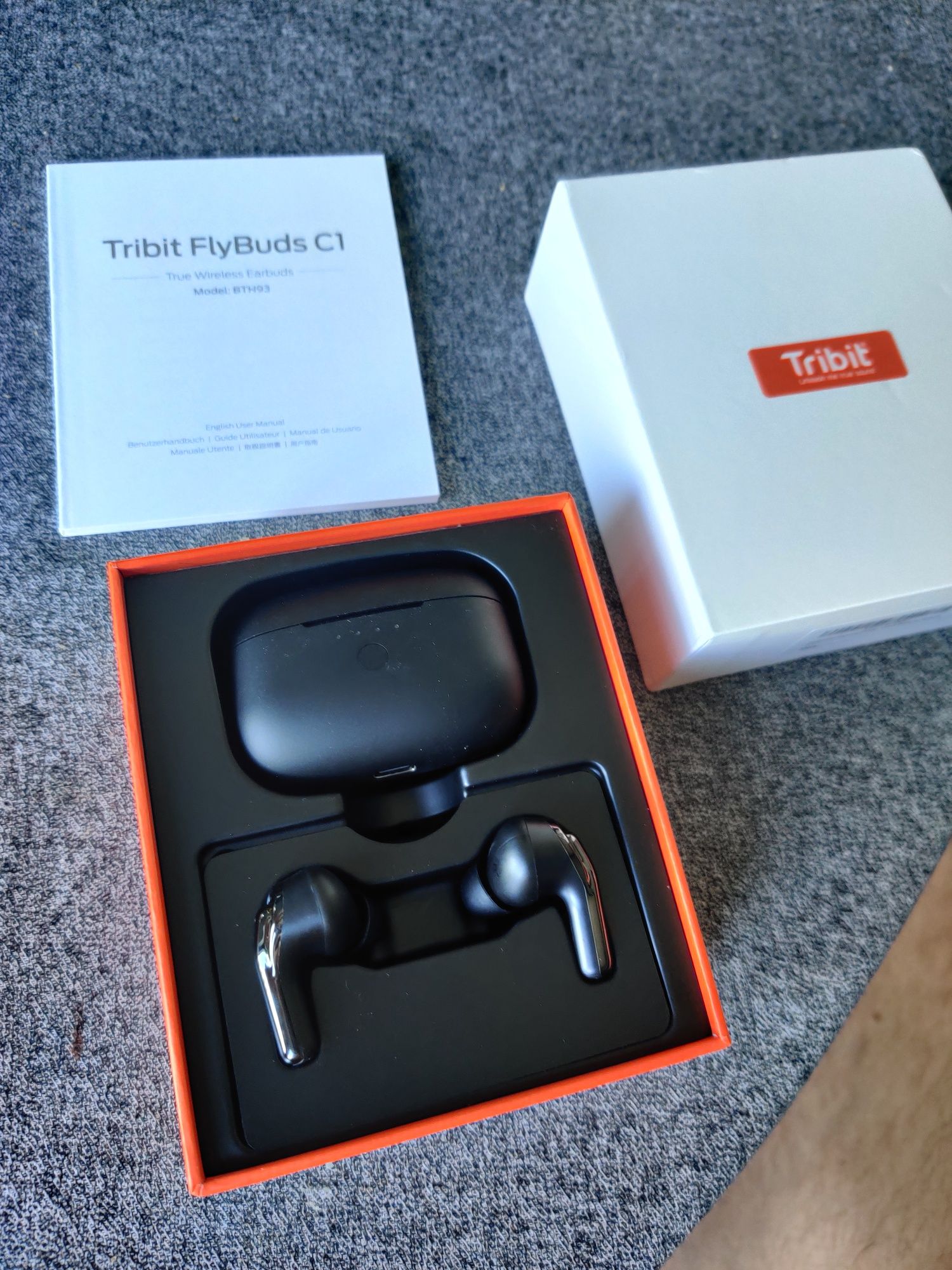 Tribit FlyBuds C1
