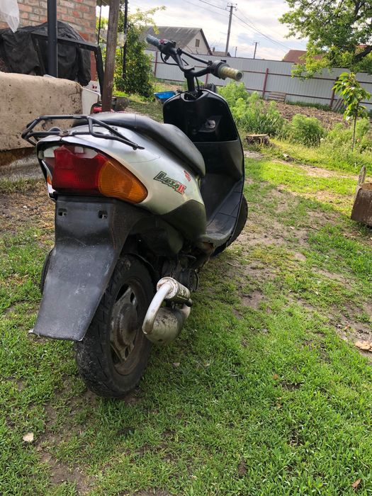 Продам Suzuki let’s 2