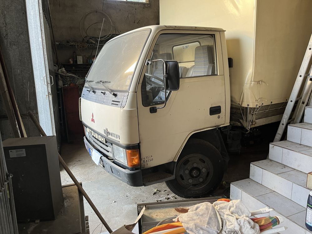 Mitsubishi Canter