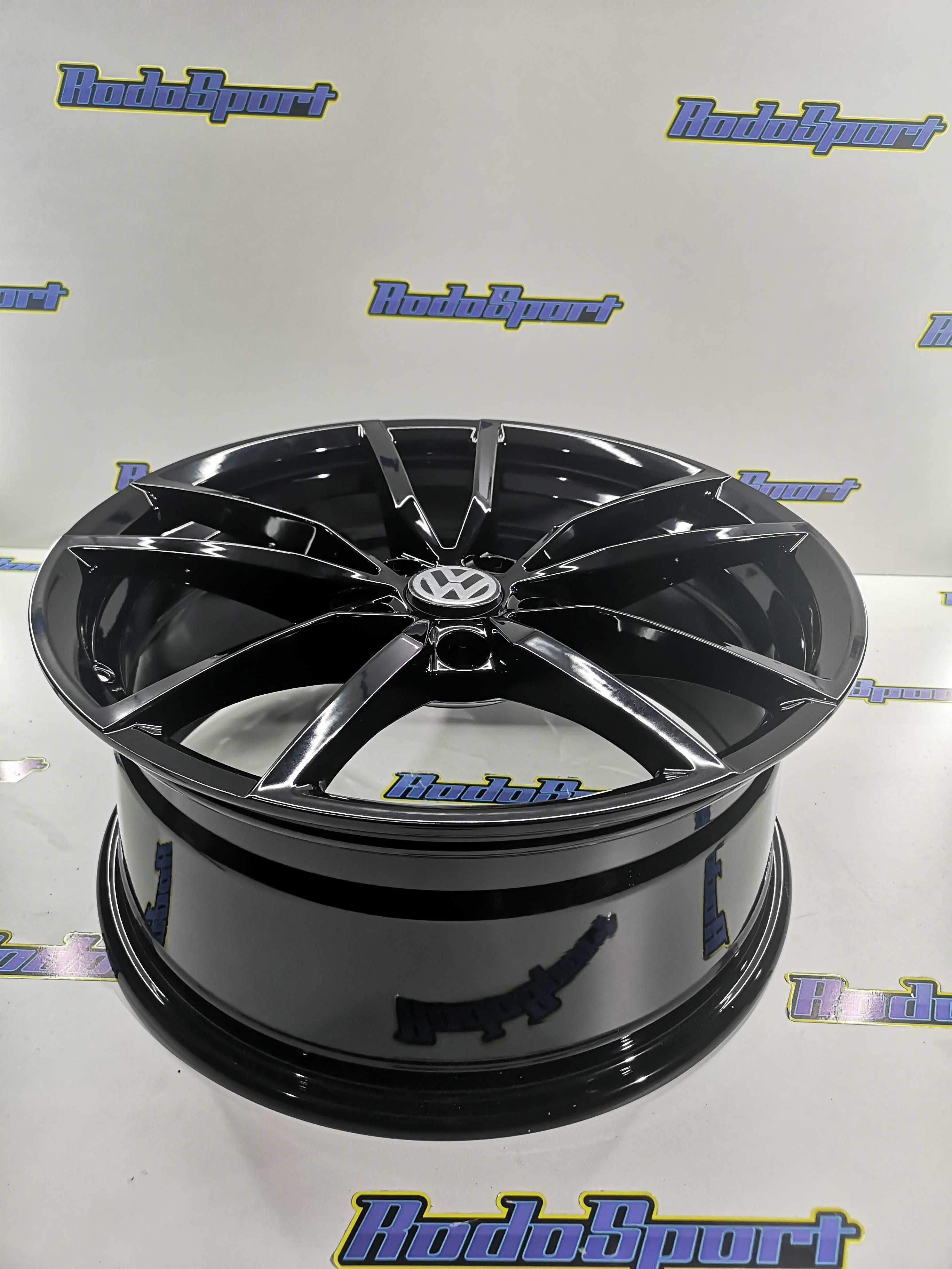 JANTES VW LOOK VW R EM 17 , 18 E 19 | 5X112 NOVAS