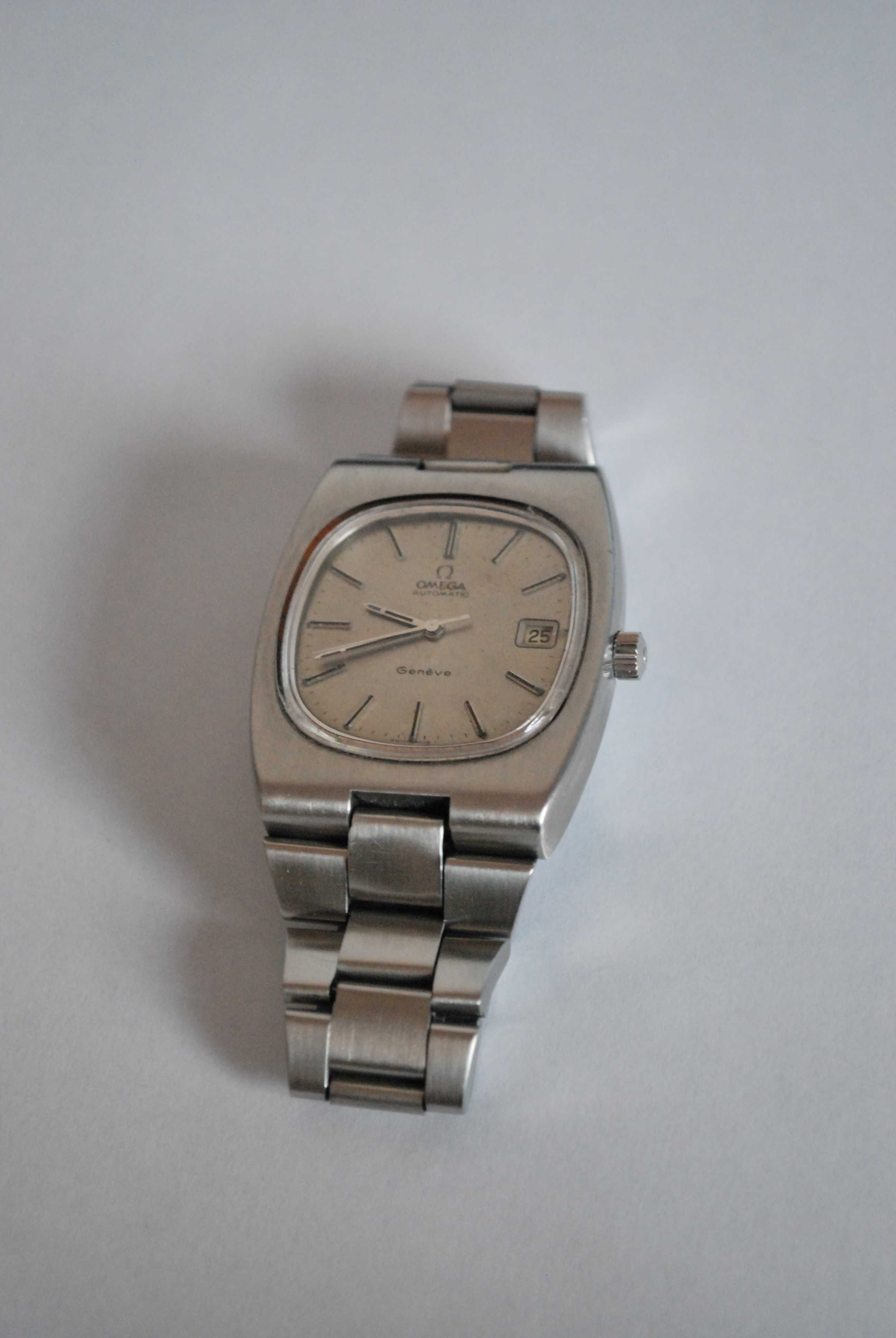 Omega geneve 166.0191 zamiana lub sprzedaż