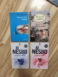 ## NOWE 4x książka Jo Nesbo dziewczyny Bonda dziewczyna z Nefrytu ##