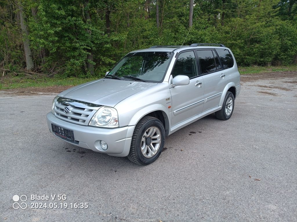 Suzuki Grand Vitara XL7, 2006rok