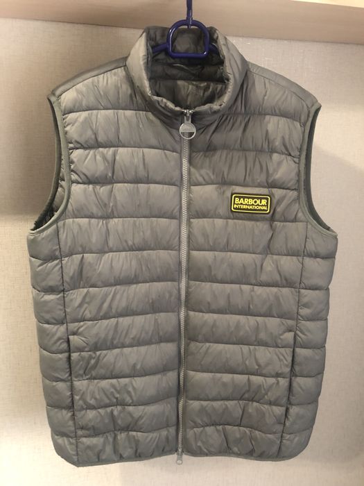 Жилетка Барбур Barbour international Оригінал