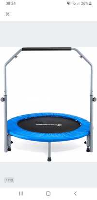 Sprzedam mini trampoline do ćwiczeń dla dzieci i dorosłych.