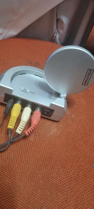 Transmissor Áudio-Video. VENDIDO