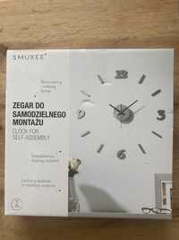 Zegar na ścianę do samodzielnego montażu