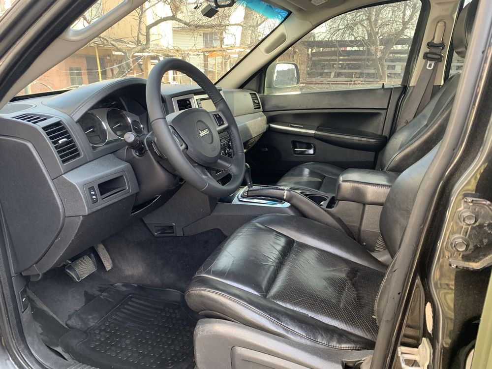Jeep Grand Cgerokee