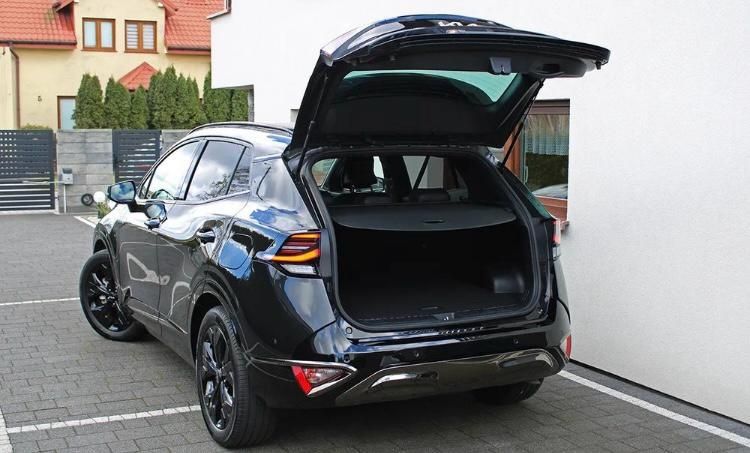 Kia Sportage V generacji
