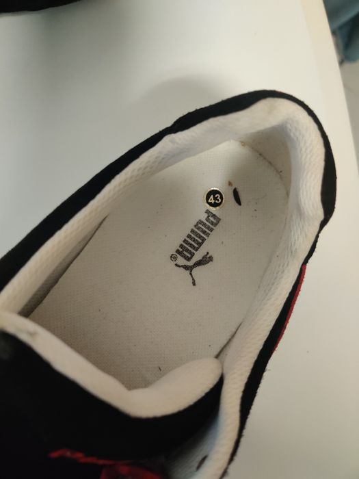 Sapatilhas Puma X Ferrari Novas